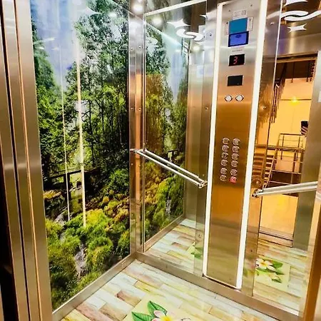 Yusra Aparthotel Trabzon