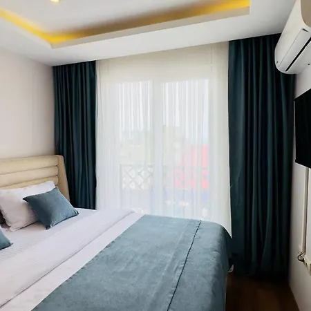 Yusra Aparthotel Trabzon