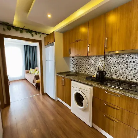Yusra Aparthotel 2*