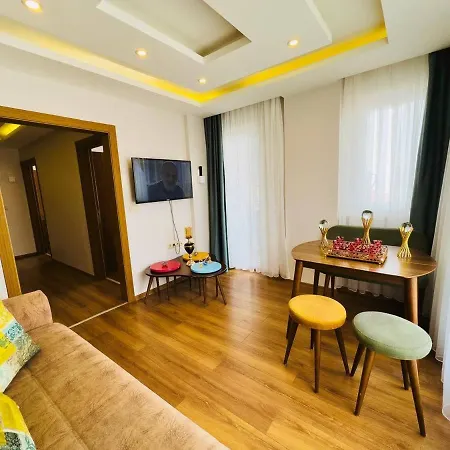 Aparthotel Yusra Trabzon