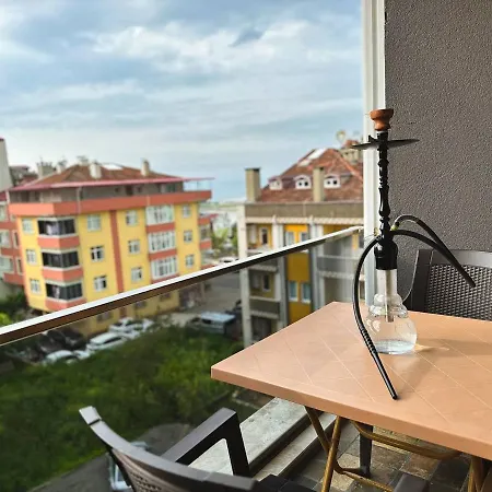 Aparthotel Yusra Trabzon