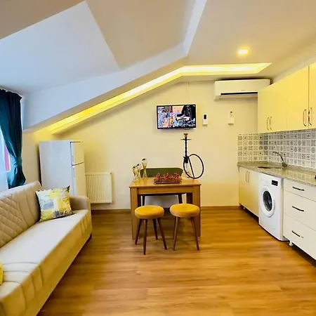 Yusra Aparthotel Trabzon