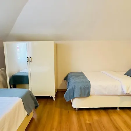 Yusra Aparthotel Trabzon