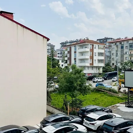 Yusra Aparthotel Trabzon