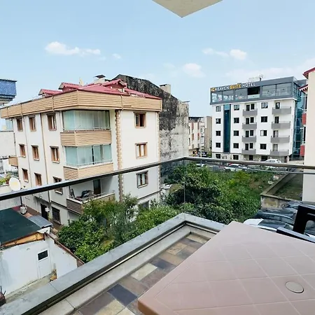 Yusra Aparthotel Trabzon