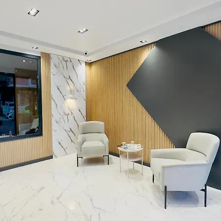 Yusra Lejlighedshotel Trabzon