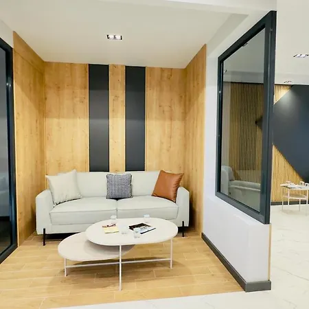 Yusra Aparthotel Trabzon