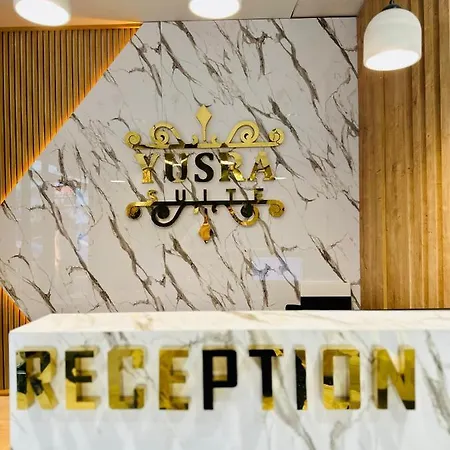 Aparthotel Yusra