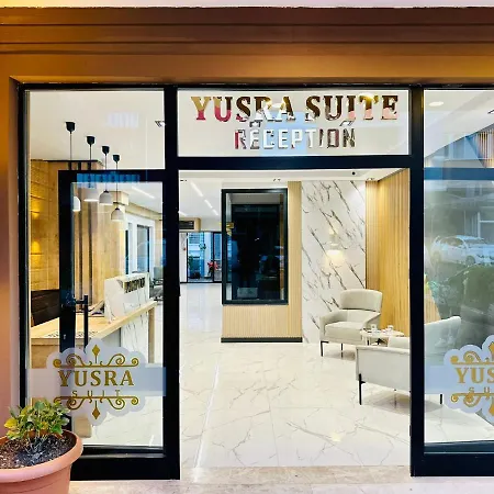 Yusra Aparthotel
