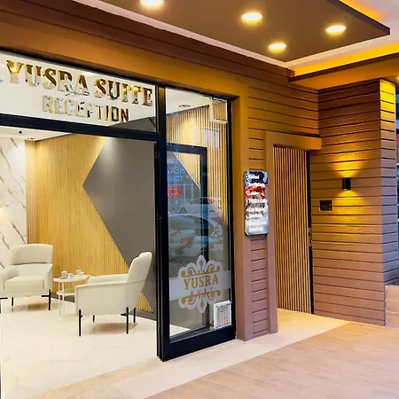 Aparthotel Yusra