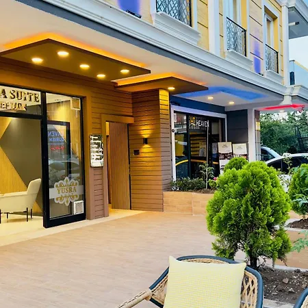 Yusra Aparthotel 2*