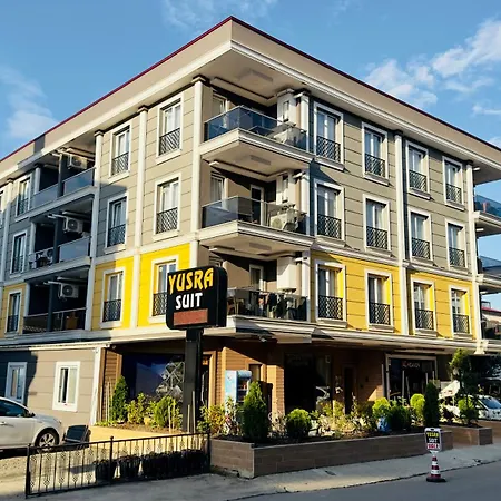 Aparthotel Yusra Trabzon