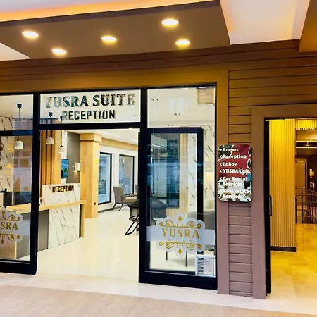 Yusra Aparthotel