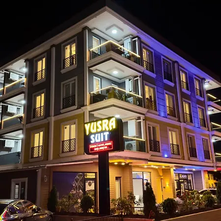 Yusra Aparthotel 2*