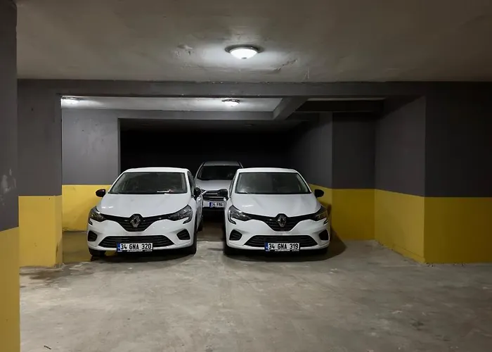 Hotel apartamentowy Yusra Trabzon