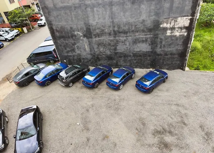 Hotel apartamentowy Yusra 4*