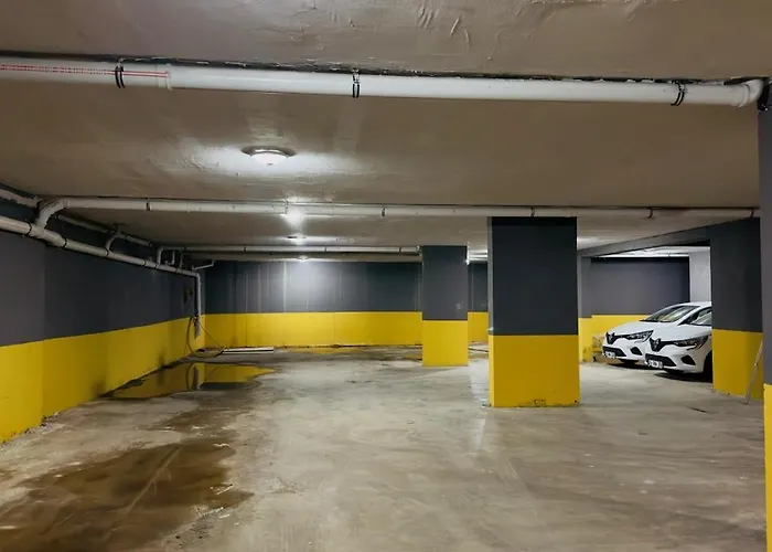 Yusra Hotel apartamentowy