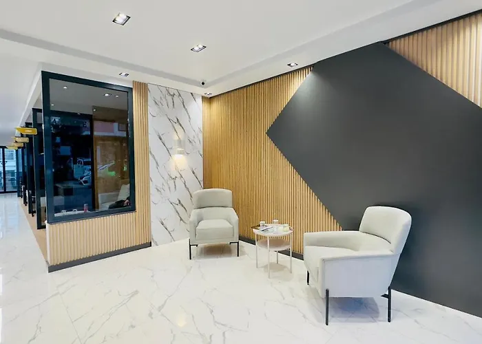 Yusra Hotel apartamentowy Trabzon