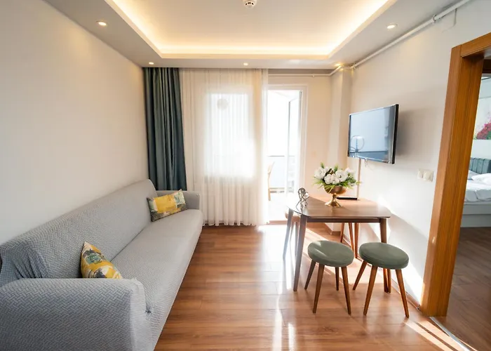 Hotel apartamentowy Yusra 4*