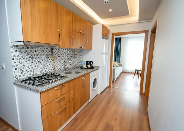 Yusra Hotel apartamentowy