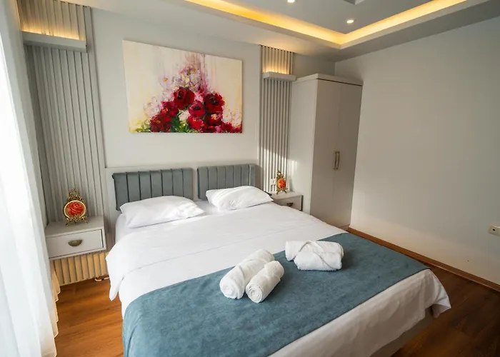 Yusra Hotel apartamentowy