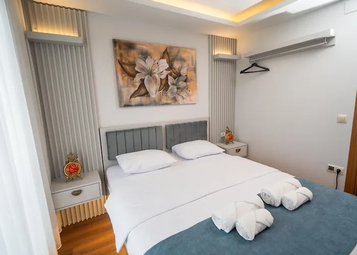 Hotel apartamentowy Yusra 4*