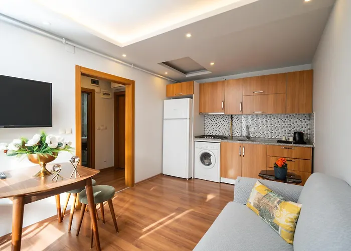 Hotel apartamentowy Yusra Trabzon