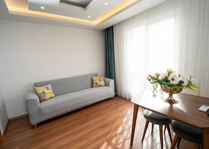 Yusra Hotel apartamentowy