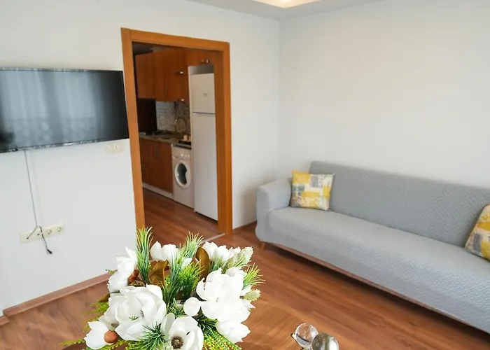 Hotel apartamentowy Yusra