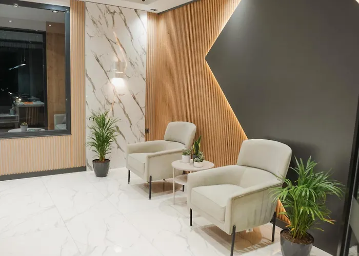 Yusra Hotel apartamentowy