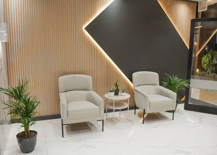 Hotel apartamentowy Yusra