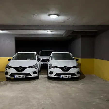 Aparthotel Yusra Trabzon