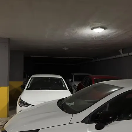 Yusra Aparthotel Trabzon