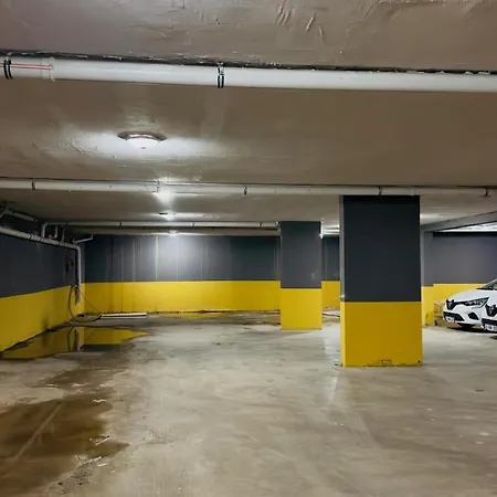 Yusra 公寓式酒店