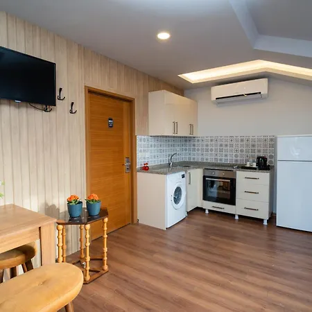 Yusra Lejlighedshotel 4*