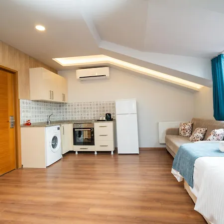 Lejlighedshotel Yusra Trabzon