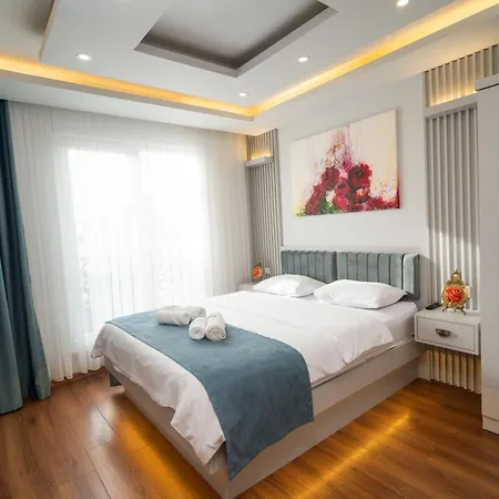 Yusra Lejlighedshotel