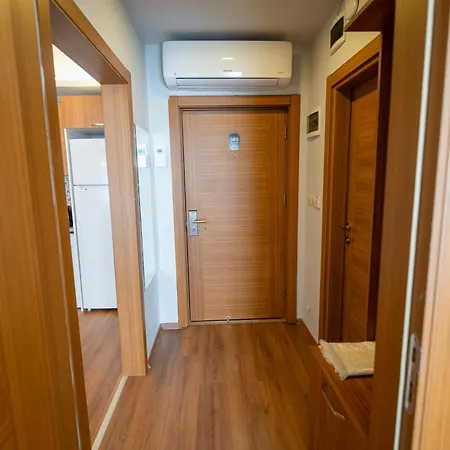 Yusra Ξενοδοχείο με διαμερίσματα 4*