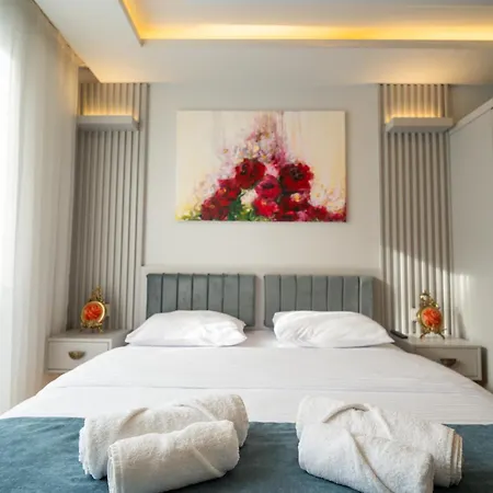 Aparthotel Yusra