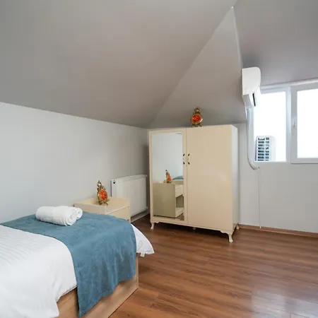 Yusra Apart Otel 4*