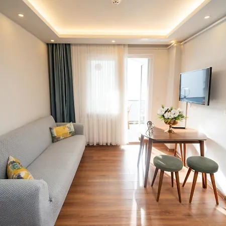 Apart Otel Yusra 4*