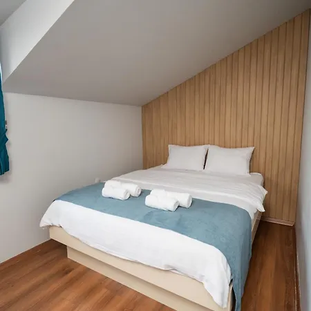 Yusra Lejlighedshotel Trabzon