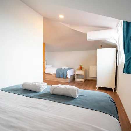 Lejlighedshotel Yusra
