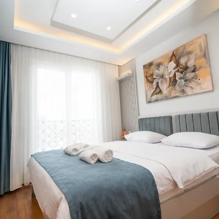 Yusra Aparthotel 2*