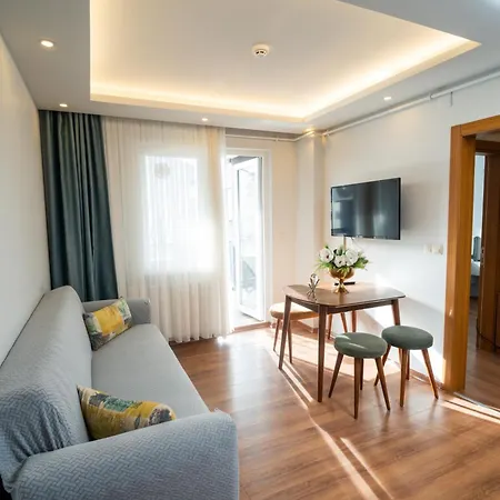 Yusra Aparthotel Trabzon