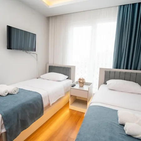 Aparthotel Yusra Trabzon