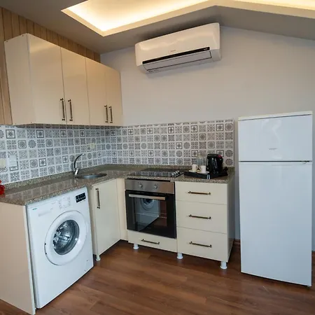 Aparthotel Yusra Trabzon