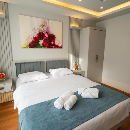 Yusra Apart Otel