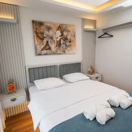 Apart Otel Yusra 4*