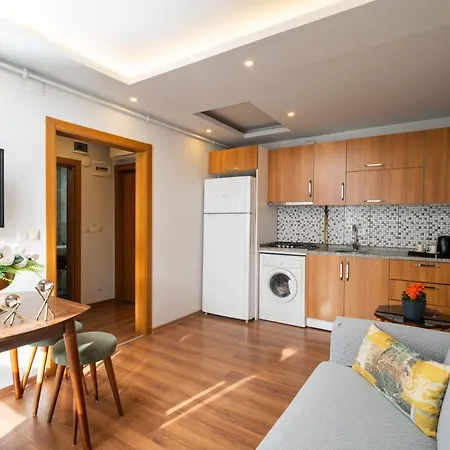 Aparthotel Yusra Trabzon